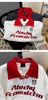 2025 New Custom Embroidered Print All-Polyester Stiff Fabric American Retro Striped Lapel Warm Couple Jacket Baseball Jacket