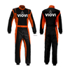 Hot Selling Wholesale Custom USAC Championship Embroidered logo Waterproof Outdoor One Piece Beach Car Kart Racing Jackets