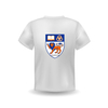 New Design Custom Logo Printing Breathable University T-shirt And Promotion T-shirt