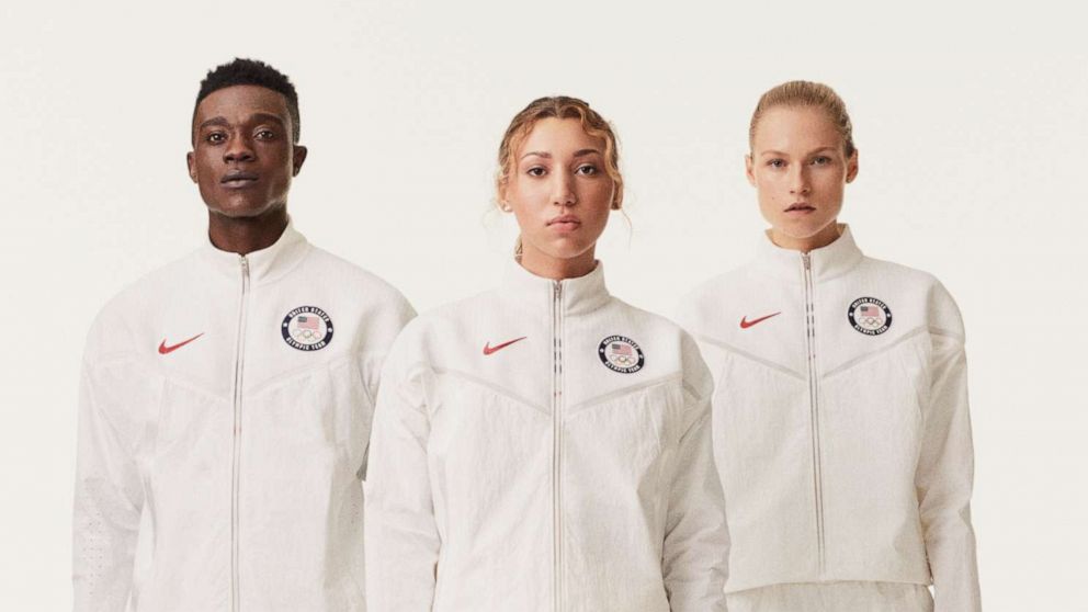 Nike Olympics USA Team wear