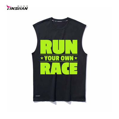 Gym Vest Custom Sportswear
