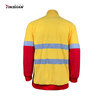 Custom Uniform Safety Reflective Work Jacket