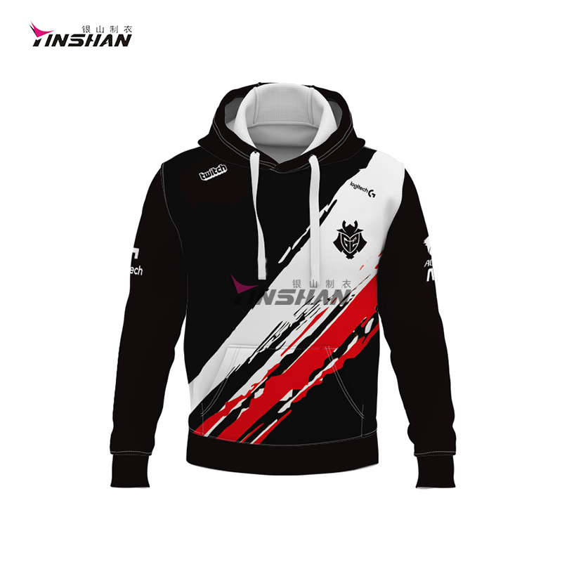 Promo Hoodie for E-Gaming Events