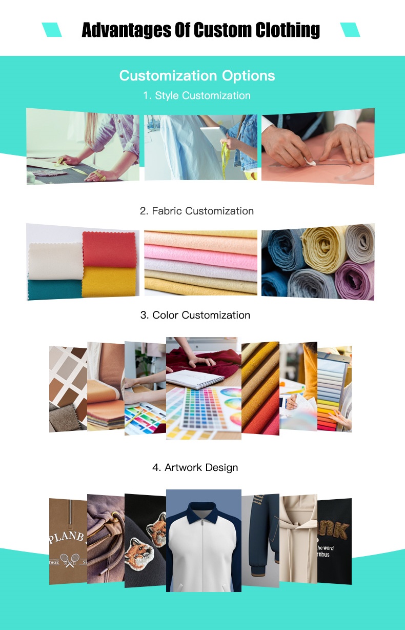 Customization Capabilities