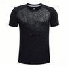 Wholesale High Quality Quick Drying Men's Tennis Shirt Breathable Tennis Suit Custom Size New Design Men's Tennis Suit