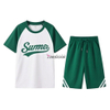 2025 Summer Hot Sale High Quality 100% Polyester Fiber Quick Dry Breathable Antibacterial Baseball Softball Sports Suit