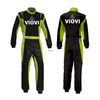 Hot Selling Wholesale Custom USAC Championship Embroidered logo Waterproof Outdoor One Piece Beach Car Kart Racing Jackets