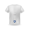 Hot Sell New Design Customized University T-shirt And Promotion Logo Shirt