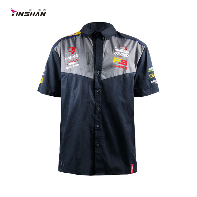 Red Bull Racing Custom Team Shirt