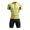 Hot Selling Customized Quick-Drying Recycled Fiber Jogging High-Performance Fitness Track And Field Gym Running Sportswear