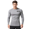 New Arrival Customized Logo Printing Eco-Friendly Fabric Slim Fit Sunscreen High Elastic Quick-Drying Casual Motorcycle Shirt