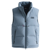 2025 Winter New Nylon Polyester Blended Embroidery Waterproof And Stain-Resistant Multi-Color Team Customized Softball Vest