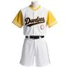 High Quality Wholesale Customized Digital Printing Antibacterial Anti-Wrinkle Non-Fading Sports Fitness Outdoor Softball Suit
