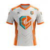 High-End Custom Blended Breathable Mesh Antibacterial Quick-Drying 4D Three-Dimensional Tailoring E-Sports Clothing