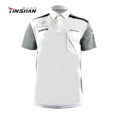 Motorsports Apparel Racing Shirt