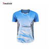 LOGO Design Breathable Table Tennis T-shirt