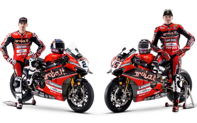 Yinshan Racing Sports Ducati