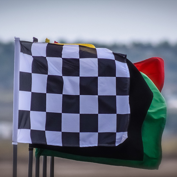 What Does the Racing Flags Mean in Racing Sports Games?