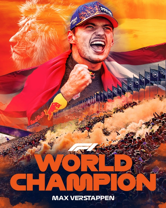 Max Verstappen snatches F1 world championship
