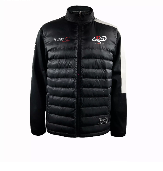 Windproof Racing Jacket For Custom Design