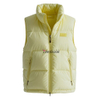 2025 Winter New Nylon Polyester Blended Embroidery Waterproof And Stain-Resistant Multi-Color Team Customized Softball Vest