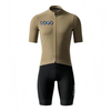 2025 New Custom Design Short Sleeve Cycling Uniform Summer Racing Cycling Jersey Quick Dry Breathable Men's Road Cycling Clothes