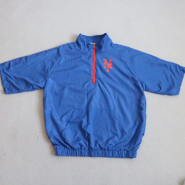 Summer Thin Short-Sleeved Half-Zip Pullover Sports Stand-Up Collar Lightweight Quick-Drying Half-Sleeved Baseball Shirt for Club