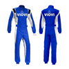 Hot Selling Wholesale Custom USAC Championship Embroidered logo Waterproof Outdoor One Piece Beach Car Kart Racing Jackets