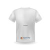 OEM Custom Breathable University T-shirt Promotion Shirt University Logo Shirt