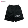 Wholesale Custom Black Casual Shorts