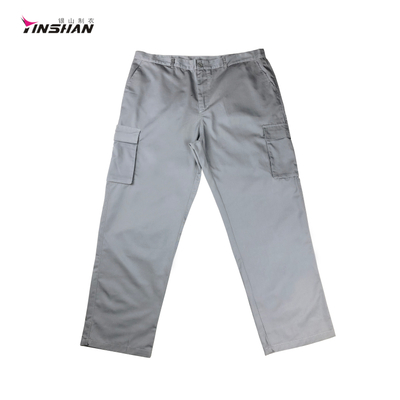Trendy Men's Loose Cargo Pants