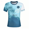 Wholesale Breathable Moisture Wicking Elastic Wear Resistant UV Protection Tennis Breathable Men's Tennis Team Uniform