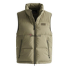 2025 Winter New Nylon Polyester Blended Embroidery Waterproof And Stain-Resistant Multi-Color Team Customized Softball Vest