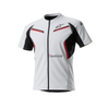 Supercross Custom Motorcycle Team Jersey Anti-Tear Wicking Quick Drying Splicing Multicolor Motorcycle Cycling T-shirt for Men