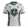High-End Custom Blended Breathable Mesh Antibacterial Quick-Drying 4D Three-Dimensional Tailoring E-Sports Clothing
