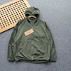Wholesale High-quality Full-body Mesh Holes Breathable Anti-pull No-snag Versatile Lightweight Jacket Hooded Sunscreen Clothing