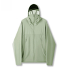 Wholesale Outdoor Sun protection Clothing UPF50+ Original Yarn Skin Clothing with Reflective logo Hiking Sun Shirt Long Sleeve