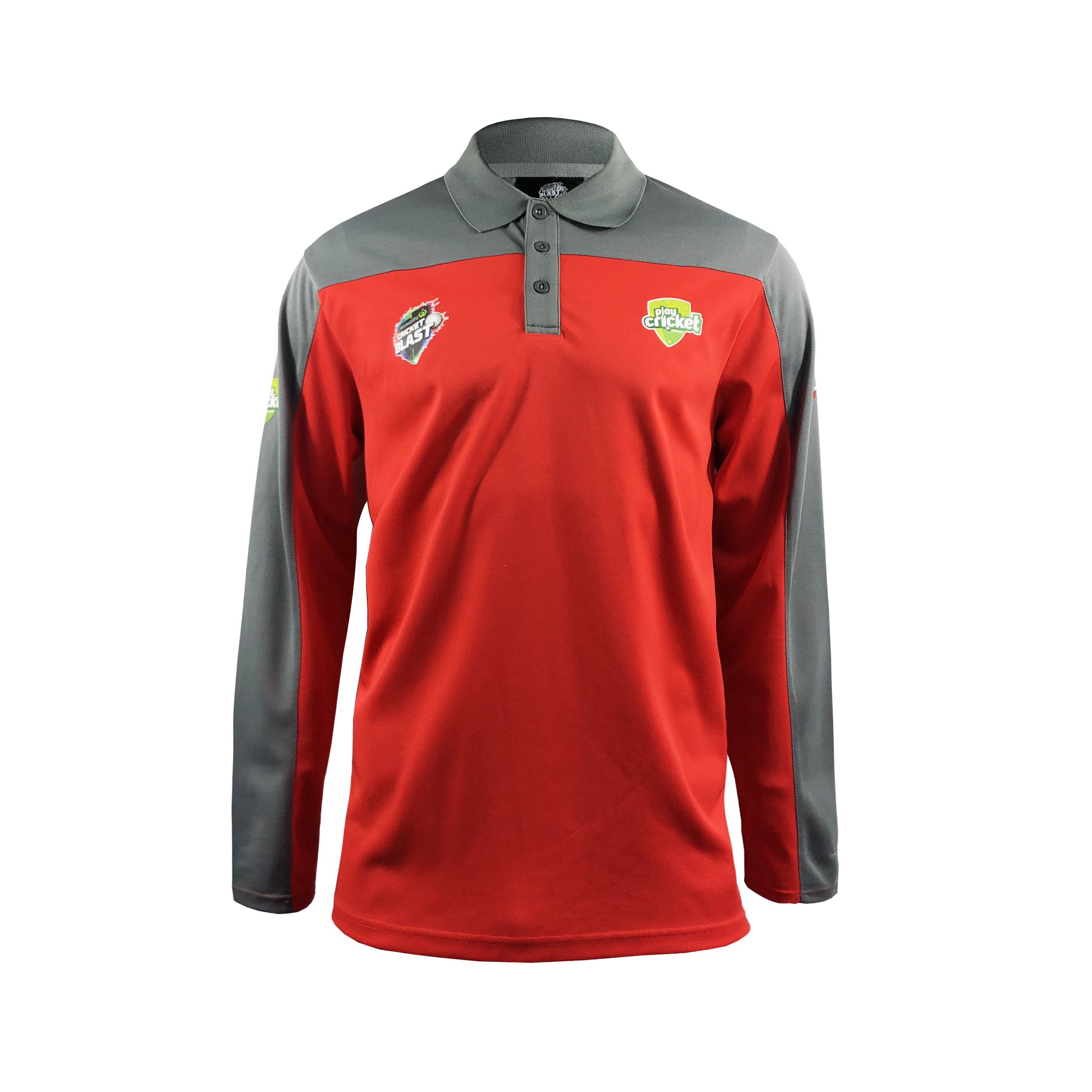 Custom Logo Design Sports Polo Shirt with Embroidery and Printing 1