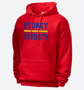 Stand Out From The Crowd With A Unique Custom Campus Merchandise Hoodie