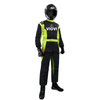 Hot Selling Wholesale Custom USAC Championship Embroidered logo Waterproof Outdoor One Piece Beach Car Kart Racing Jackets