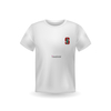 OEM Custom Logo Printing Skin-friendly University T-shirt And Promotion T-shirt