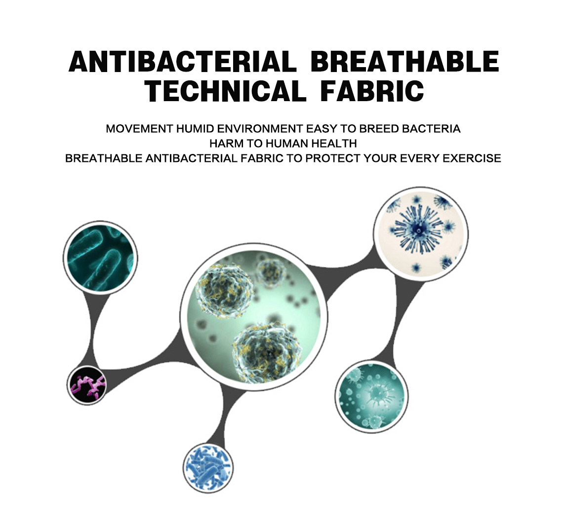 Anti-bacterial fabric