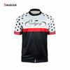 Design Pattern Cycling Breathable Quick-drying T-shirt