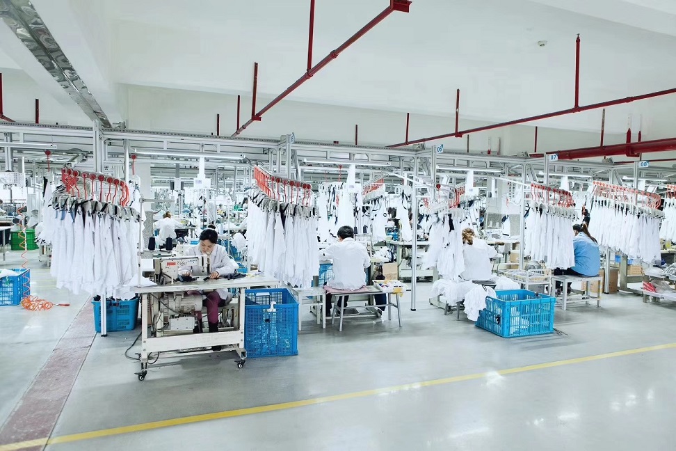 How To Find a Good Custom Sportswear Manufacturer in China