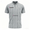 Customizable OEM/ODM Spandex Blended Water Slurry Printing Elastic Wear-Resistant Breathable Tennis Team and Tennis Sportswear