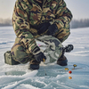 Custom Logo Warm Windproof Waterproof Multi-Pocket Fishing Men's Jacket