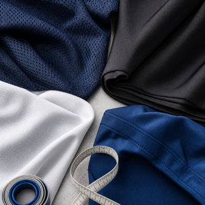 A Guide For Selecting Sportswear Fabrics In Chinese Custom Sportswear Factory 