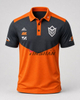 Custom Motorsport Team Polo Shirts