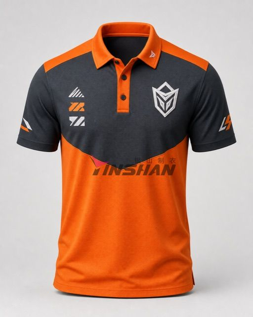 Custom Motorsport Team Polo Shirts