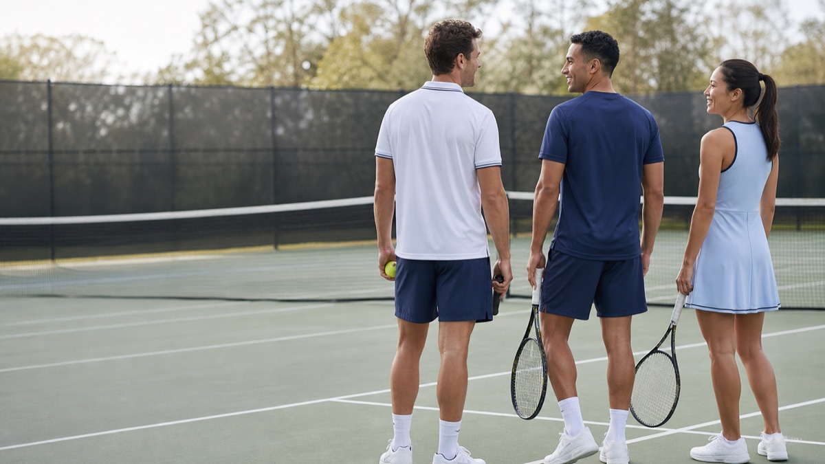 Custom Tennis Apparel: A Practical Guide for Clubs, Teams and Brands